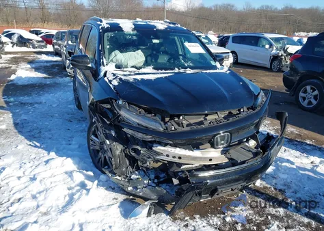 2022 Honda Pilot Awd Special Edition z USA, uszkodzony, nr VIN 5FNYF6H26NB000393